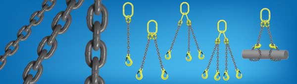 Siam Martec's chain slings